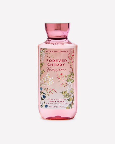 Forever Cherry Blossom Body Wash