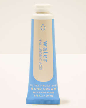 Water Ultra Hydration With Hyaluronic Acid Hand Cream