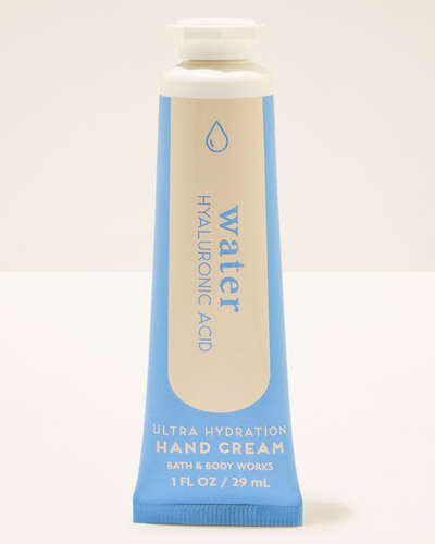 Water Ultra Hydration With Hyaluronic Acid Hand Cream
