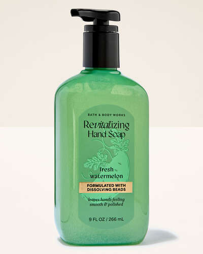 Fresh Watermelon Revitalizing Gel Hand Soap