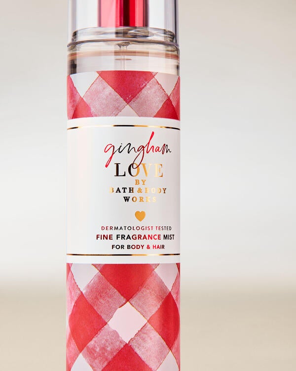 Gingham Love Fine Fragrance Mist