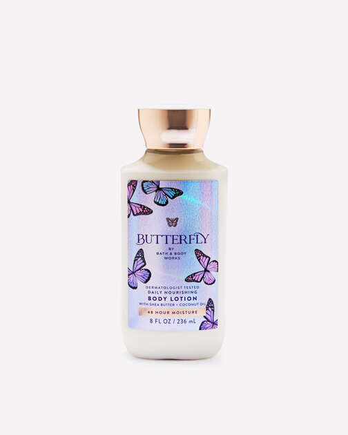 Butterfly Body Lotion
