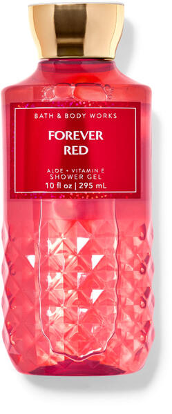 Forever Red Body Wash