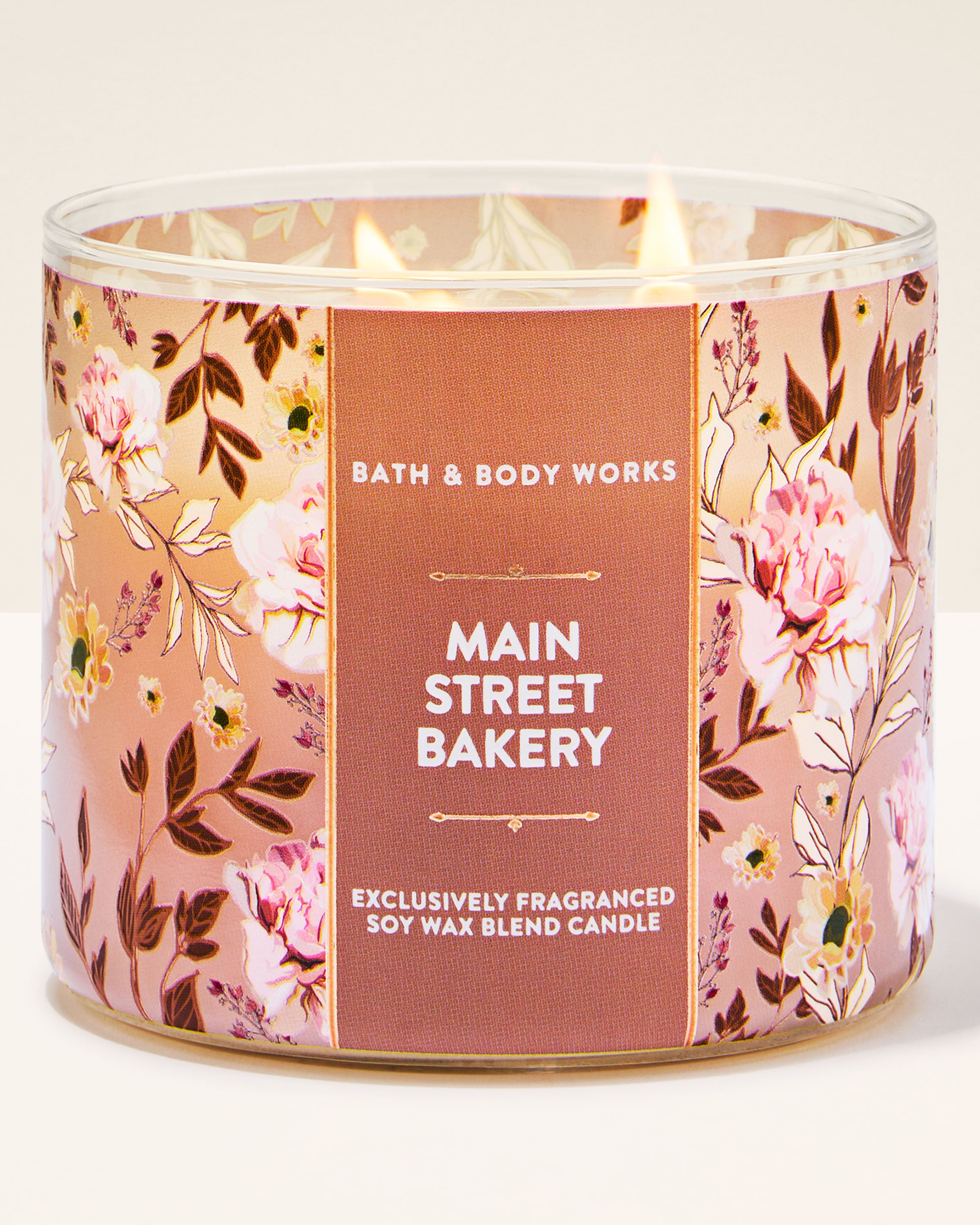 BATH & BODY WORKS キャンドル⭐️3点 ⭐️新品 bath &BODY Worksキャンドル3個 ブランド