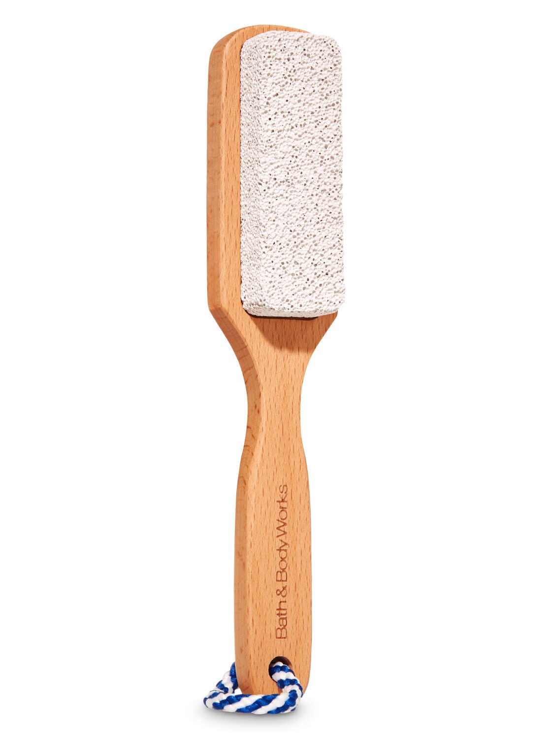 Wooden Pumice Stone - Bath And Body Works