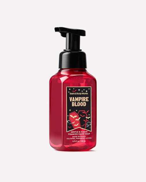 Vampire Blood Gentle & Clean Foaming Hand Soap