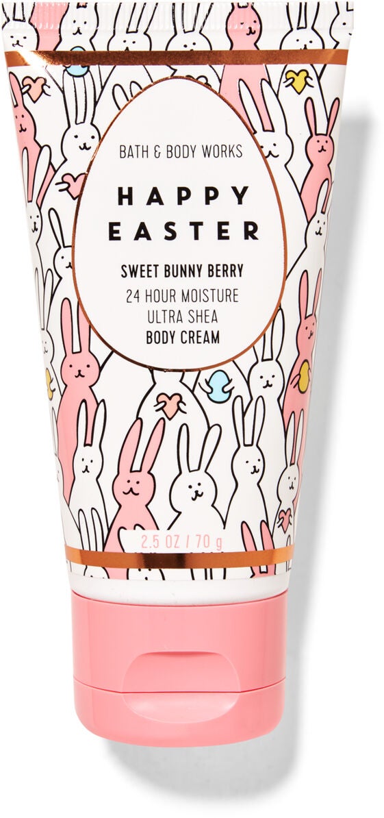 Sweet Bunny Berry Travel Size Body Cream