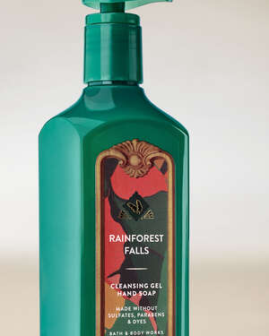 Rainforest Falls Cleansing Gel Hand Soap