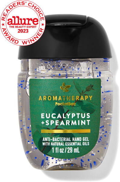 Eucalyptus Spearmint PocketBac Hand Sanitizer