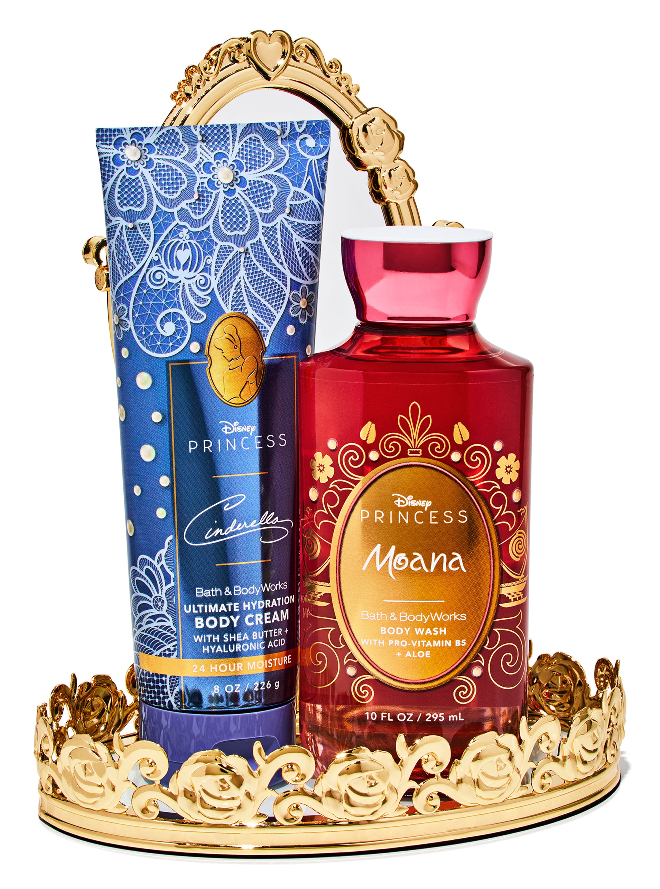Mirror Body Care Tray Bath Body Works