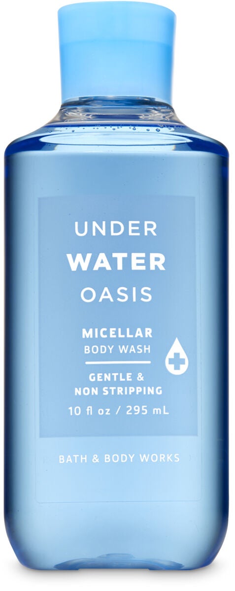 fragrant shower gel body
