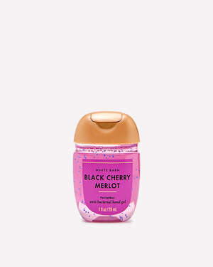 Black Cherry Merlot PocketBac Hand Sanitizer