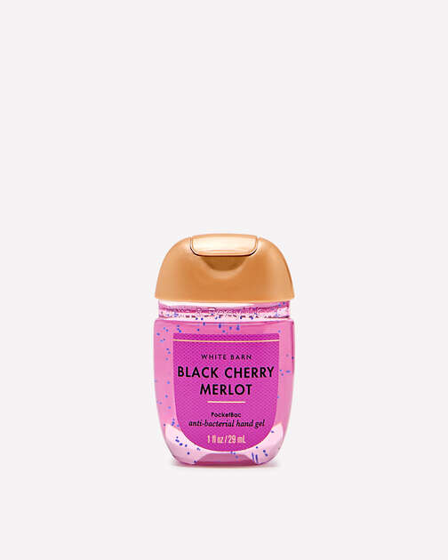Black Cherry Merlot PocketBac Hand Sanitizer