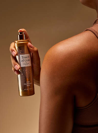 Touch of Gold Fine Fragrance Mist
