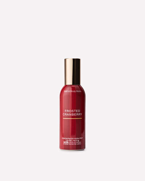 Frosted Cranberry Concentrated Room Spray