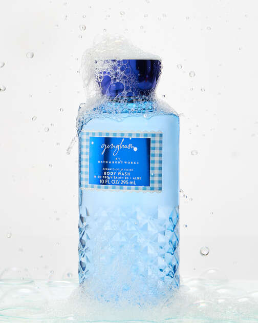 Gingham Body Wash
