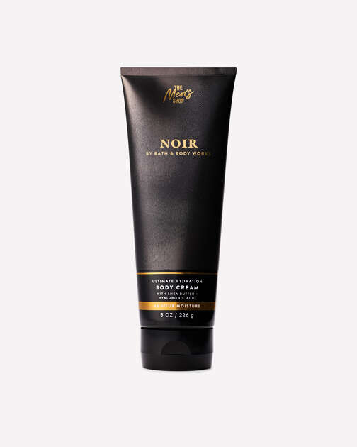 Noir Ultimate Hydration Body Cream