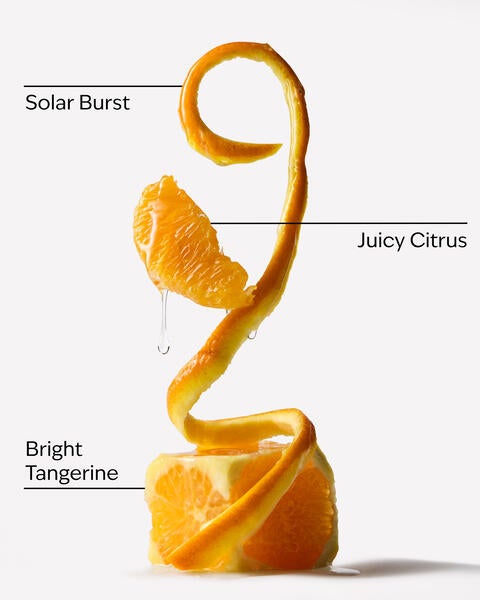Tangerine Twirl Perfume Mist
