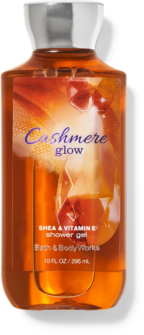 Cashmere Glow Shower Gel