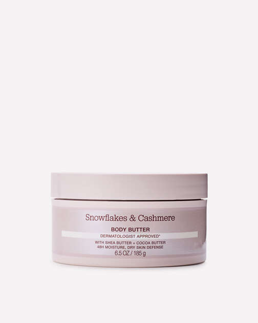 Snowflakes & Cashmere Body Butter