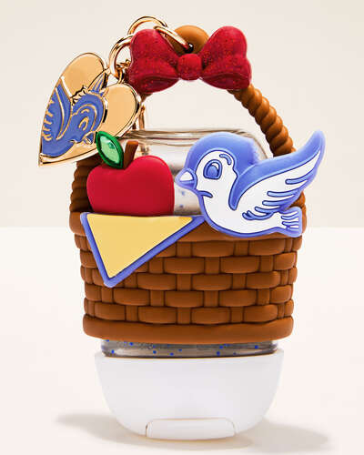 Snow White Basket PocketBac Holder