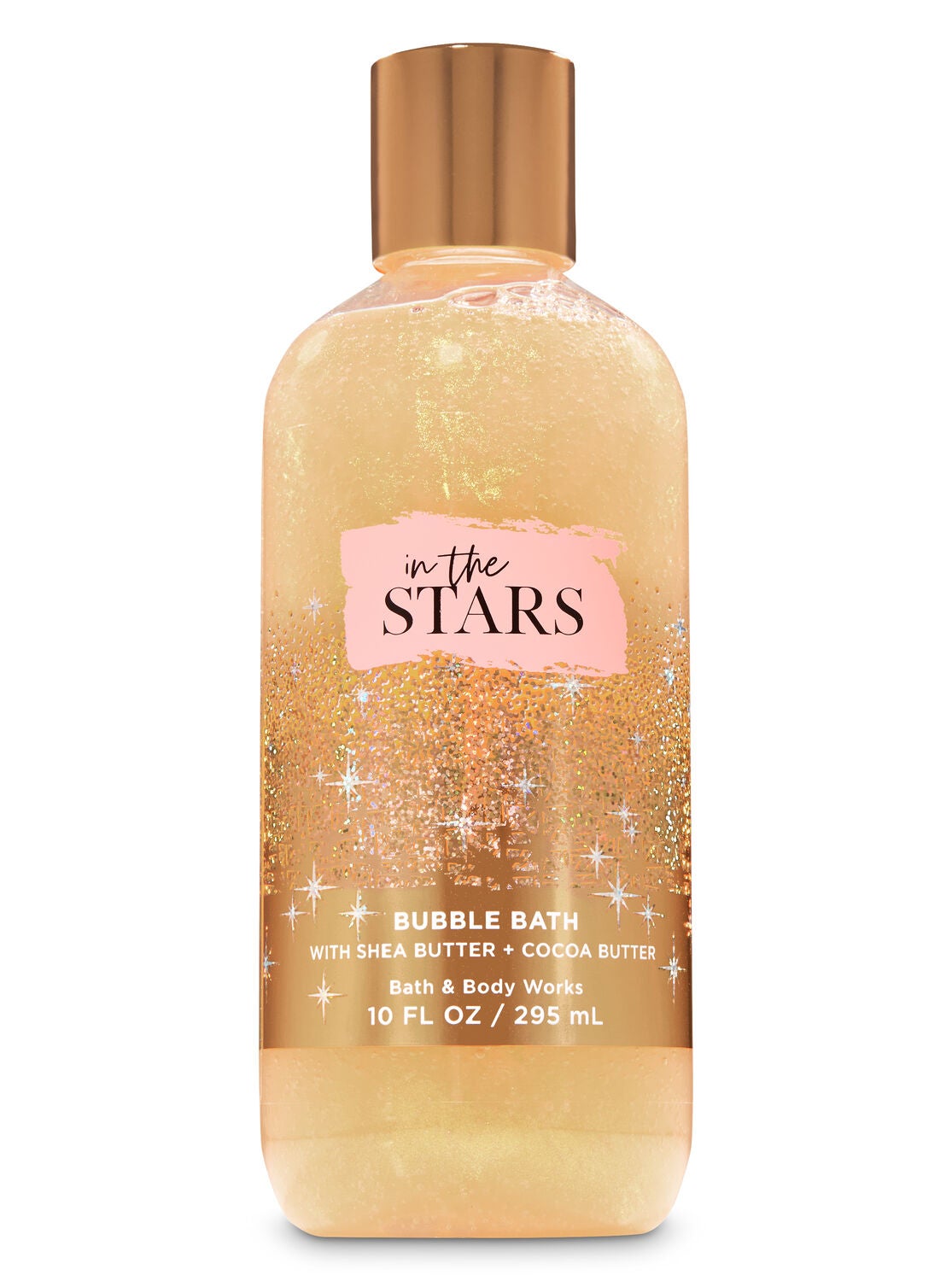 In The Stars Bubble Bath Bath Body Works