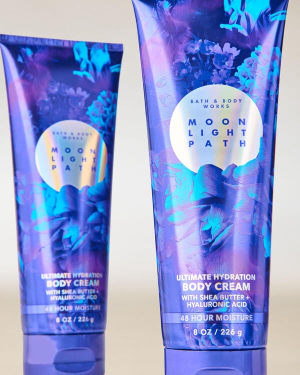 Moonlight Path Ultimate Hydration Body Cream