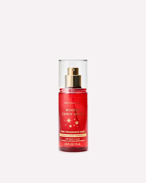 Winter Candy Apple Travel Size Fine Fragrance Mist