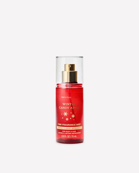 Winter Candy Apple Travel Size Fine Fragrance Mist
