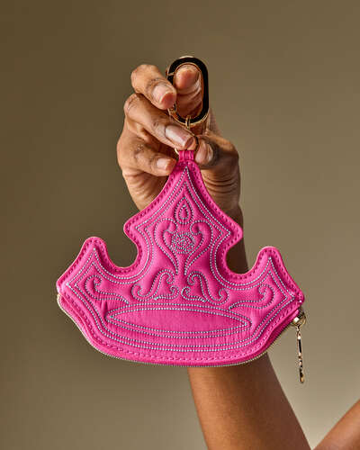 Aurora Crown Coin Purse