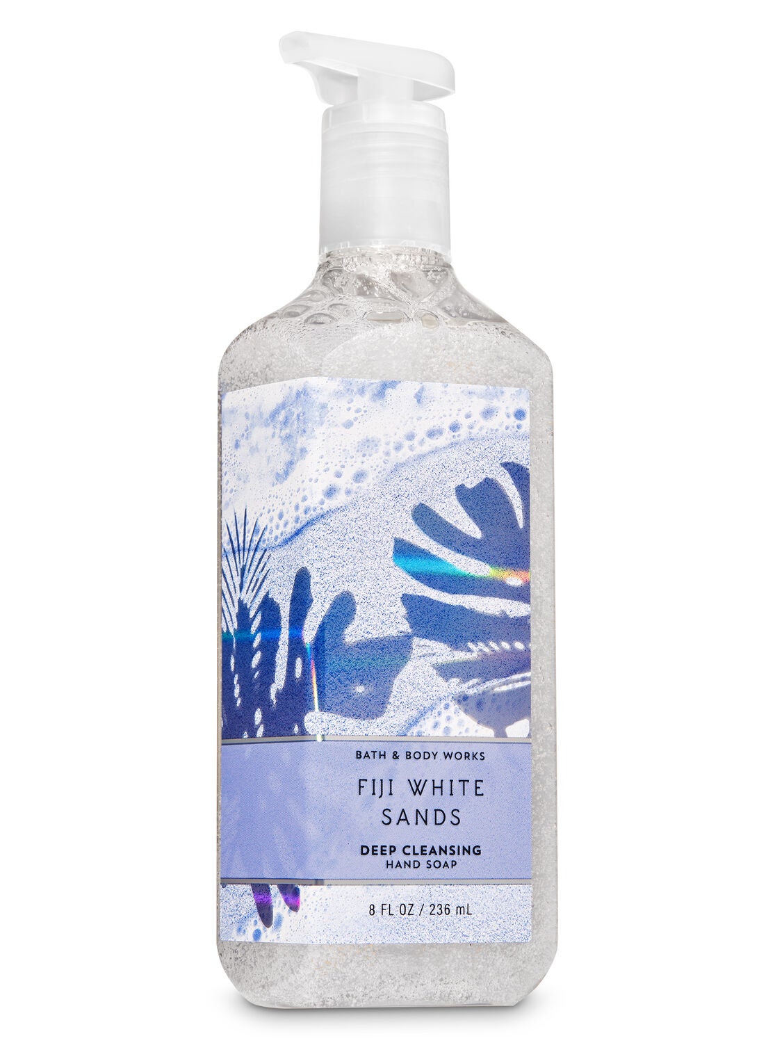 Fiji White Sands Deep Cleansing Hand Soap - Bath And Body Works
