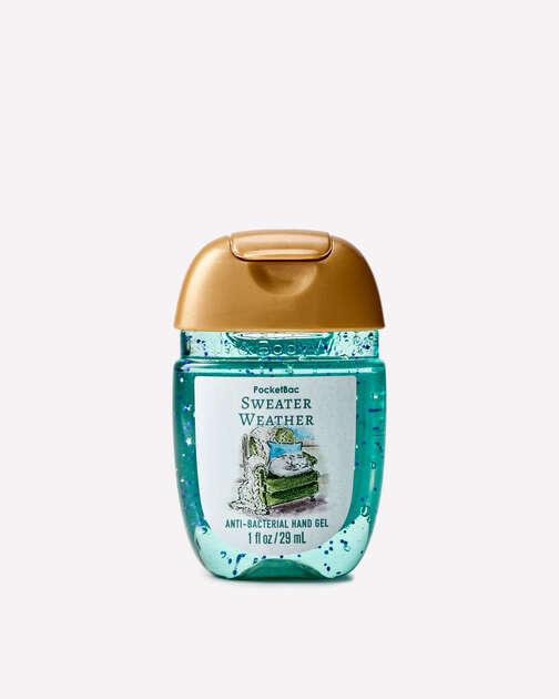 Sweater Weather PocketBac Hand Sanitizer
