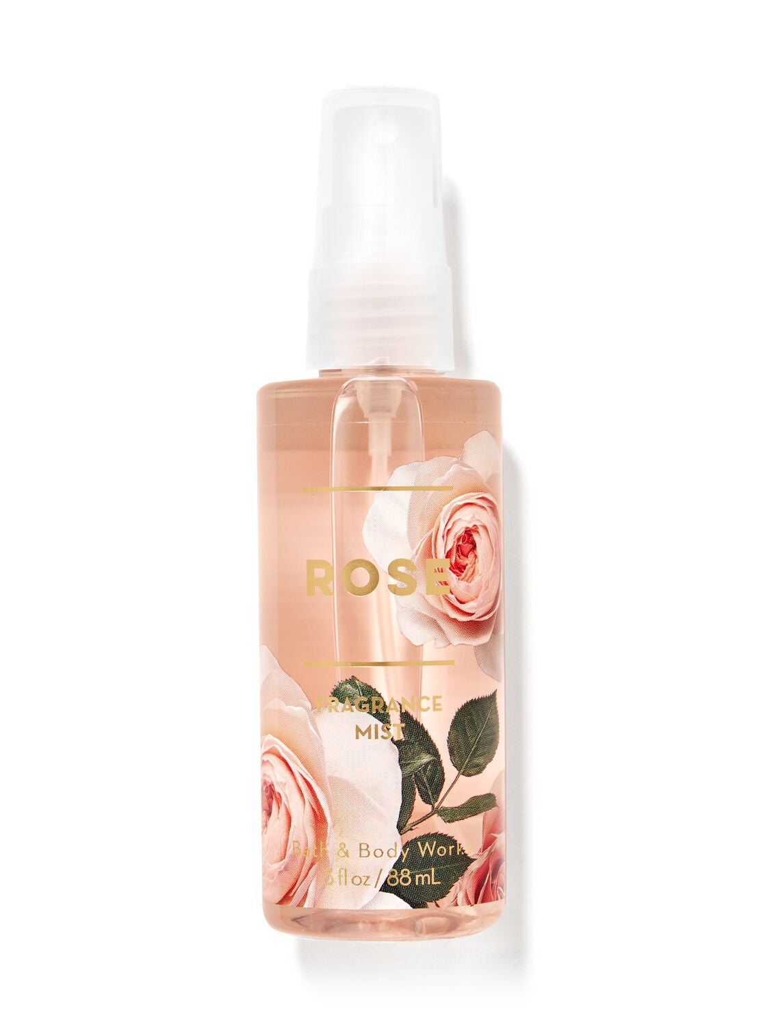 rose spray bath and body works