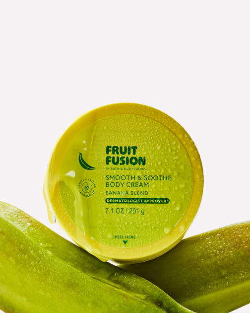 Banana Blend Smooth & Soothe Body Cream
