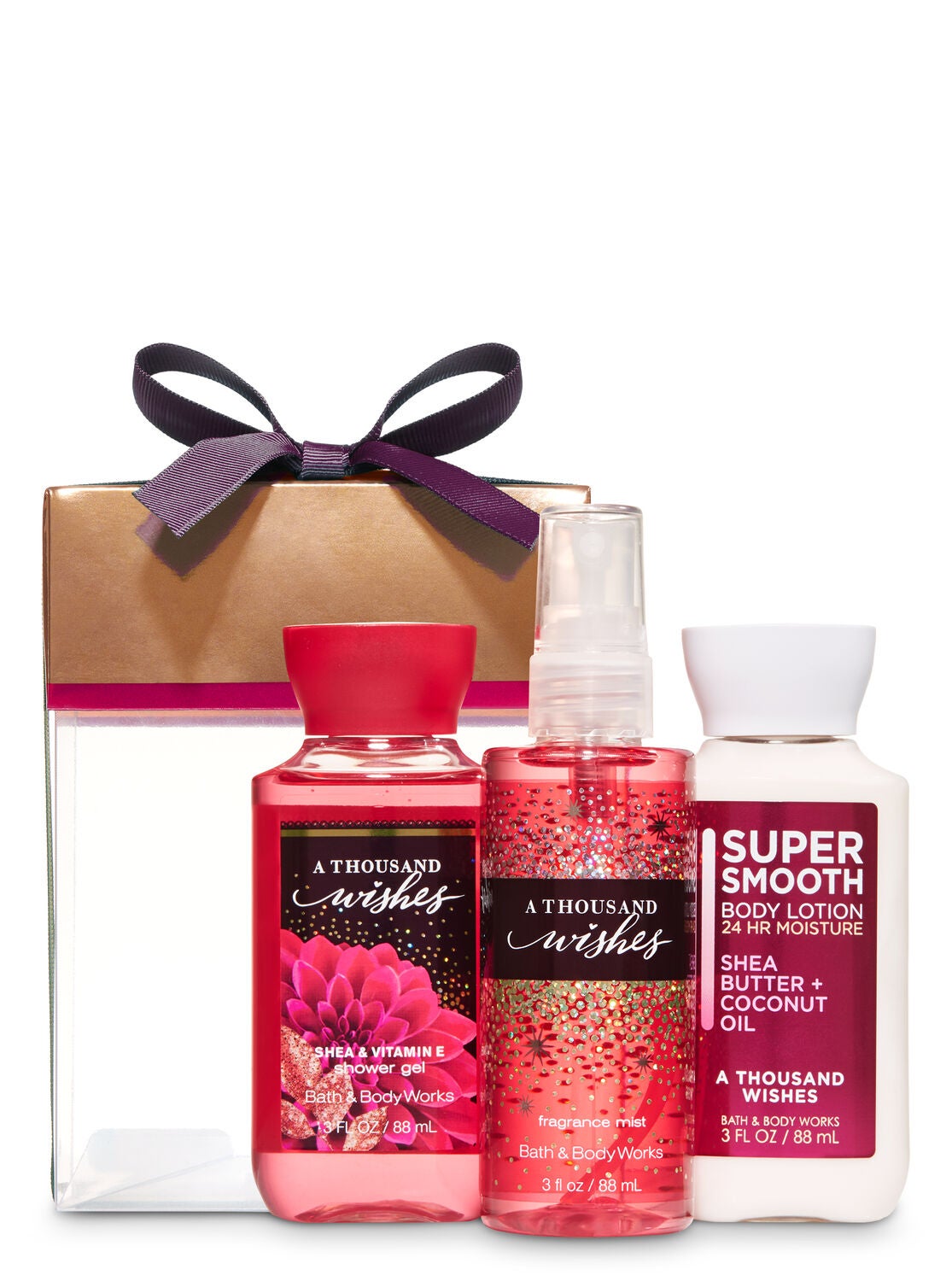 A Thousand Wishes Mini Box Gift Set