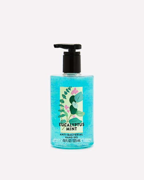 Eucalyptus Mint Hand Sanitizer with Pump
