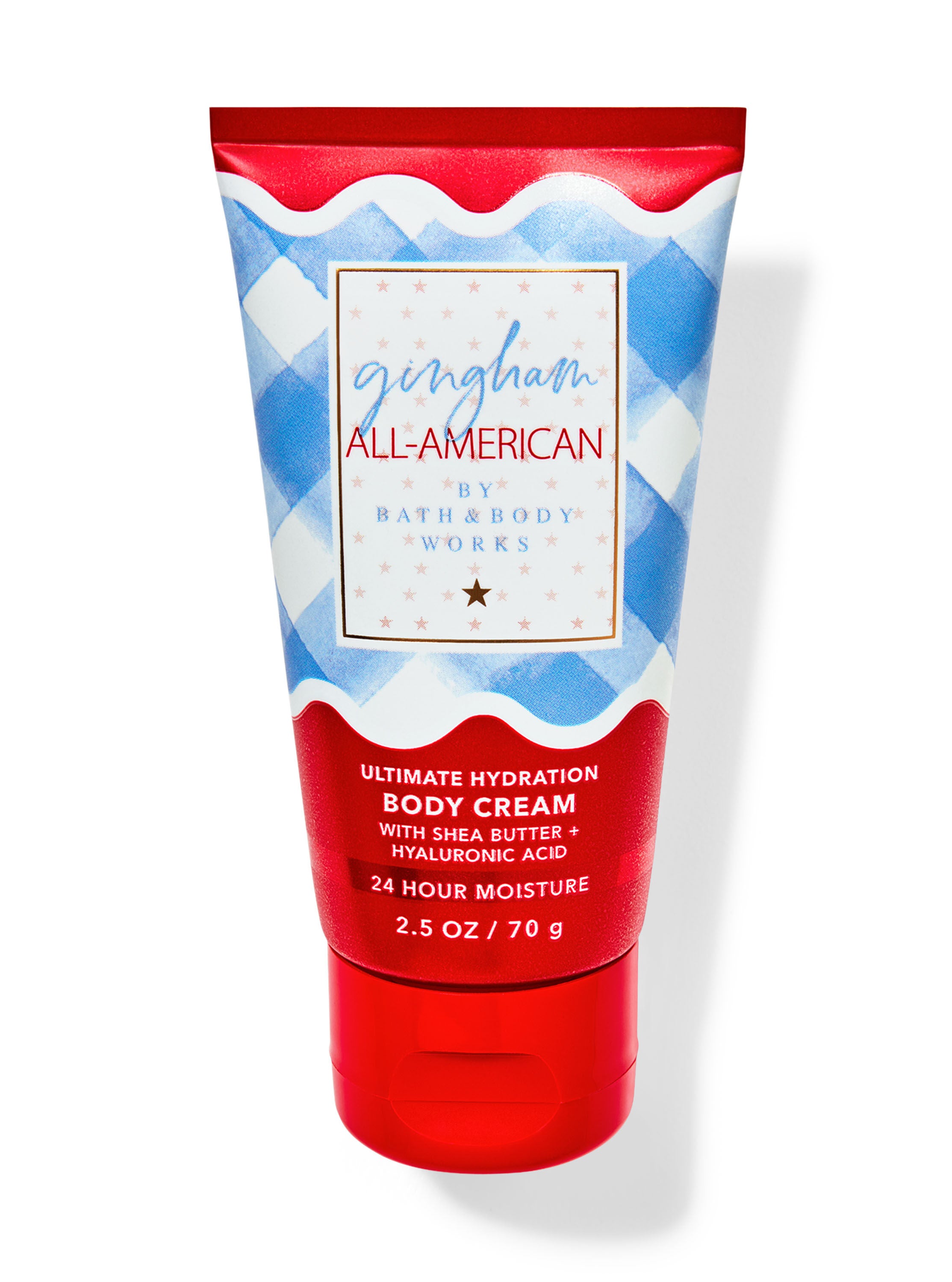 Gingham All-American Travel Size Ultimate Hydration Body Cream