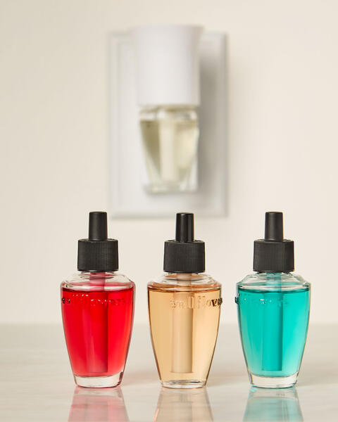 Warm Vanilla Sugar Wallflowers Refills 2-Pack