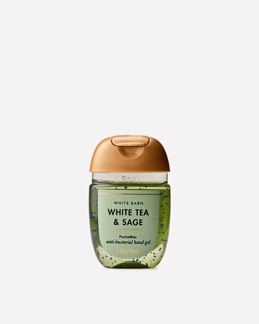 White Tea & Sage PocketBac Hand Sanitizer