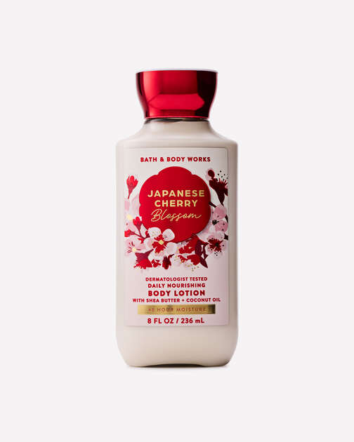 Japanese Cherry Blossom Body Lotion