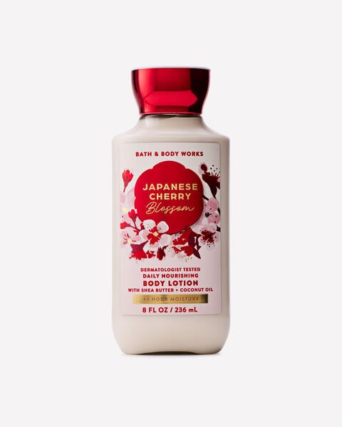 Japanese Cherry Blossom Body Lotion