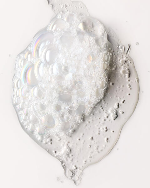 Strawberry Snowflakes Body Wash