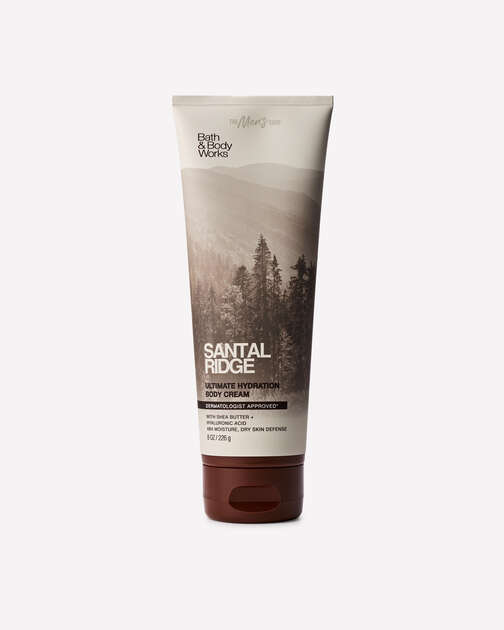 Santal Ridge Ultimate Hydration Body Cream