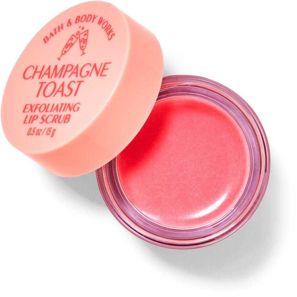 Bath and body shop works lip gloss