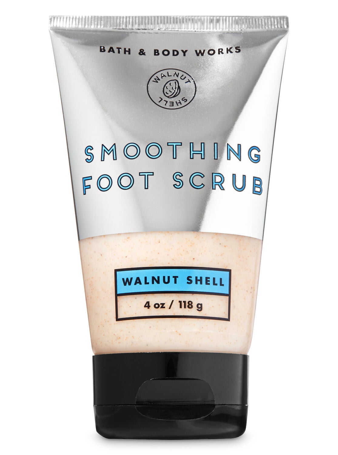 Walnut Shell Smoothing Foot Scrub - Bath And Body Works