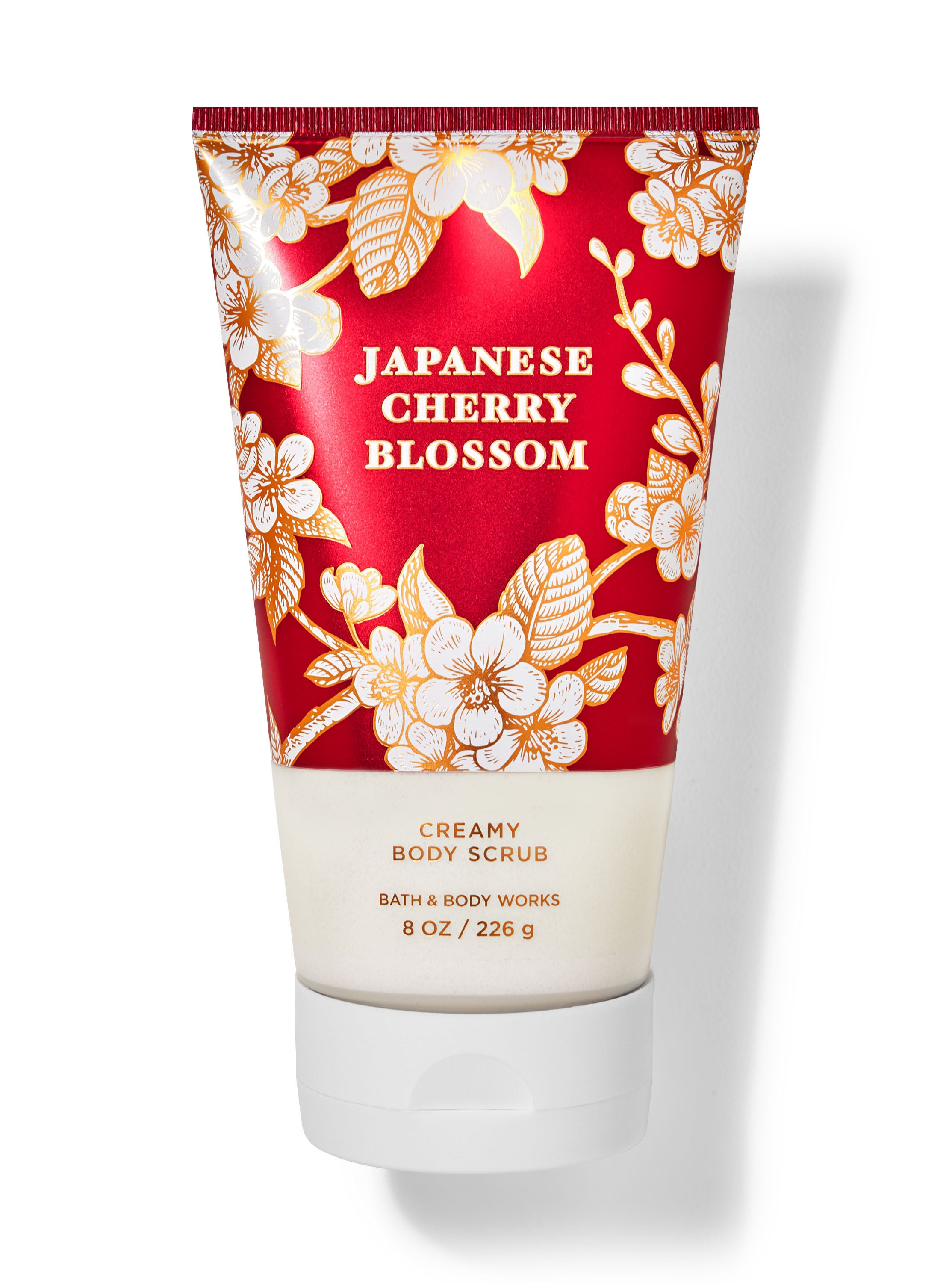 Bath and body works body outlet scrub