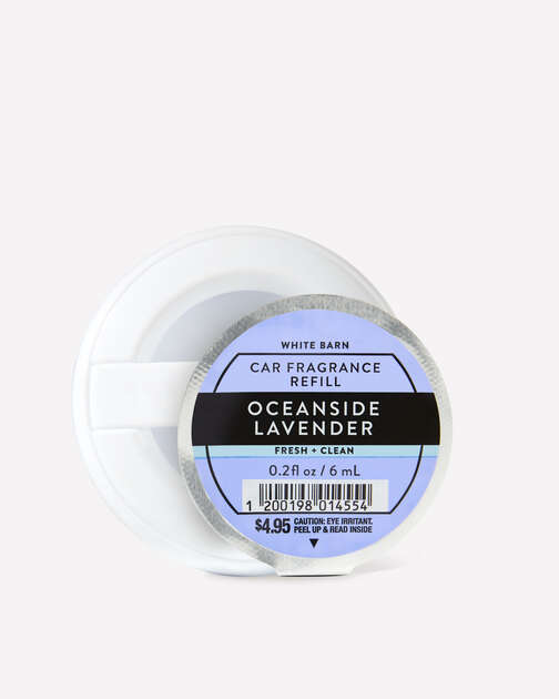 Oceanside Lavender Car Fragrance Refill