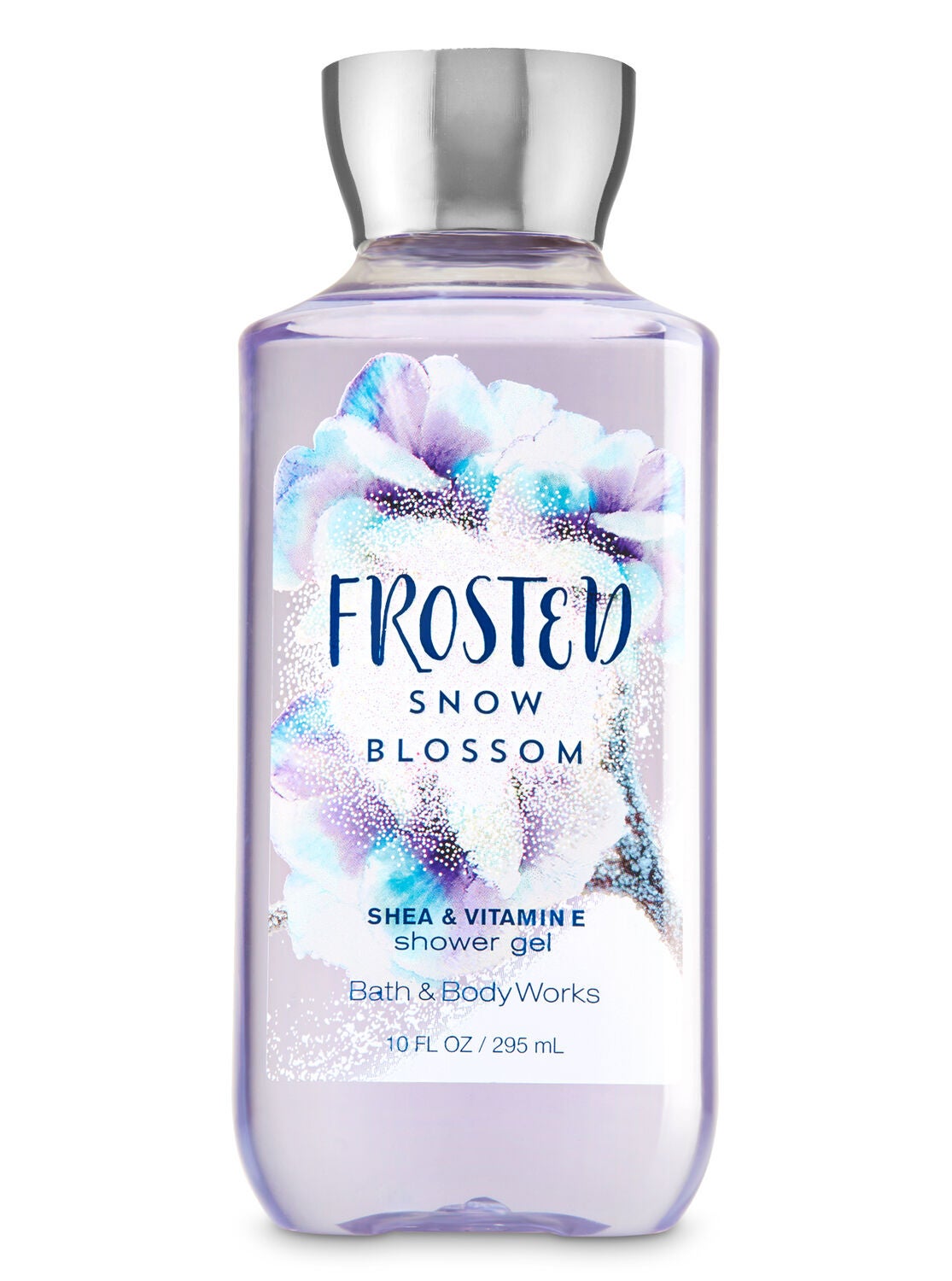 Signature Collection Frosted Snow Blossom Shower Gel - Bath And Body Works