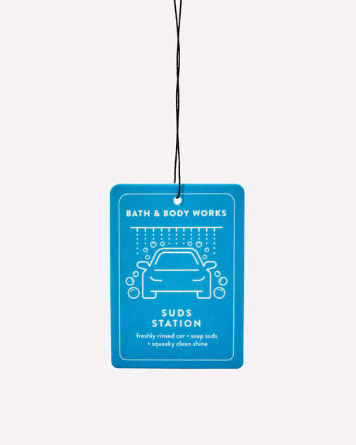 Suds Station Hanging Fragrance Diffuser