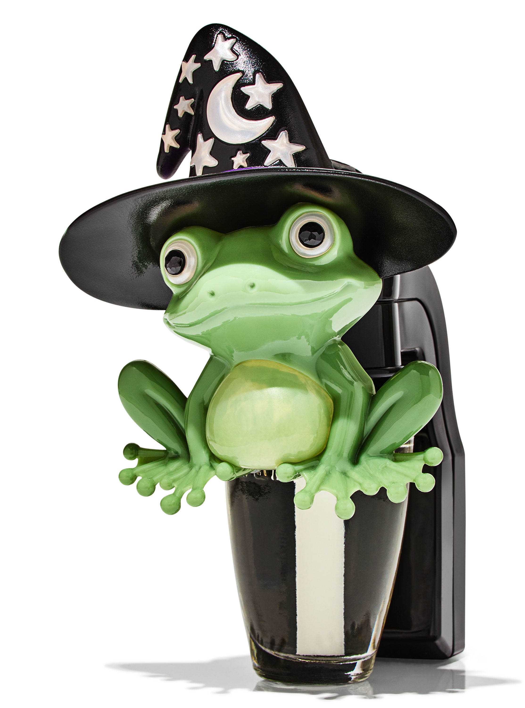 Witchy Frog Nightlight Wallflowers Fragrance Plug